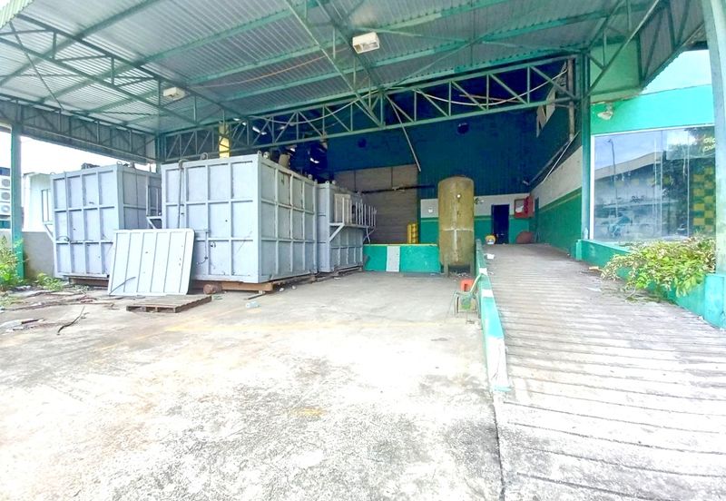Kawasan Industri Rawang Perdana