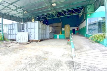 Kawasan Industri Rawang Perdana