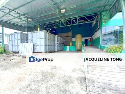 Rawang Perdana, 1.5sty Large Detached Factory For SALE RM 18mil/RENT RM 90k, Selangor, Rawang