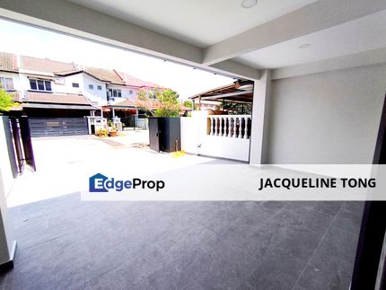 Puchong Utama @ Puchong, 2sty Terrace Landed House Renovated For Sell RM 650k , Selangor, Puchong