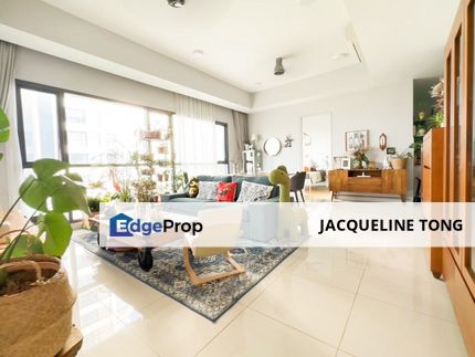 Dianthus Serviced Apartment @ Tropicana Gardens, Fully furnished 1,406sf for Sale RM 2.3mil, Selangor, Tropicana