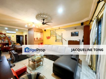 Taman Bukit Serdang @ Seri Kembangan, 2 Sty link house, Intermediate, FREEHOLD, Fully renovated and fully extended for SALE RM 898k neg, Selangor, Seri Kembangan