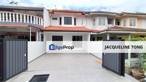 Taman Puchong Utama @ Puchong, 2sty Terrace Landed House For Sell RM 685k, Selangor, Puchong