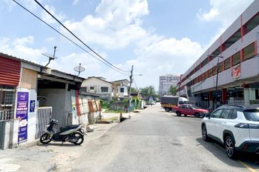 PJ Old Town, Bungalow House/Residential Land (Convert-able to Commercial Land) for SALE RM 1.188m