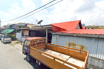 PJ Old Town, Bungalow House/Residential Land (Convert-able to Commercial Land) for SALE RM 1.188m