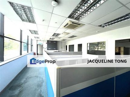 Hicom Glenmarie Industrial Park @ Shah Alam, Warehouse / Office Space For Rent, Selangor, Shah Alam