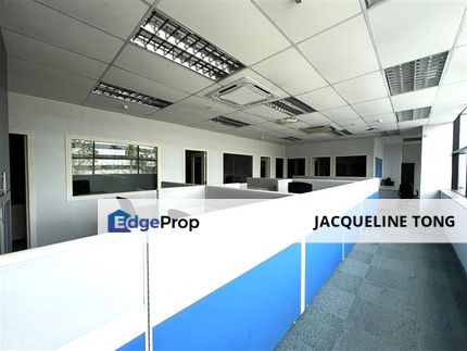 Hicom Glenmarie Industrial Park @ Shah Alam, Warehouse / Office Space For Rent, Selangor, Shah Alam