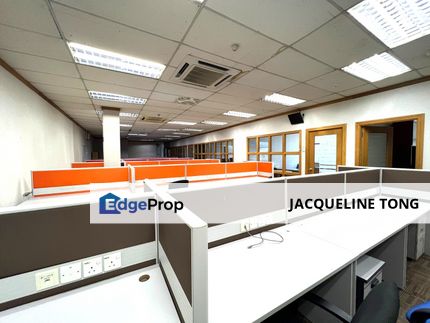 Hicom Glenmarie Industrial Park @ Shah Alam, Warehouse / Office Space For Rent, Selangor, Shah Alam