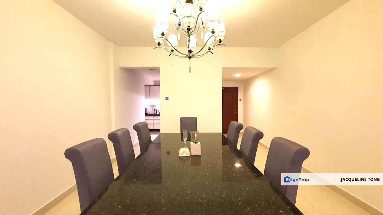 Duta Ria Condominium @ Dutamas, Fully Renovated & Fully Furnished For Sale & Rent, Kuala Lumpur, Dutamas