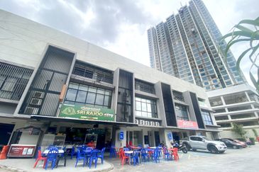 Kampung Sungai Kayu Ara