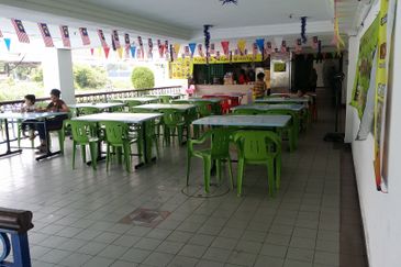 Heritage (Menara Warisan)