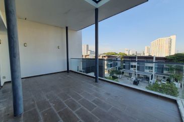 Cristal Serin Residence