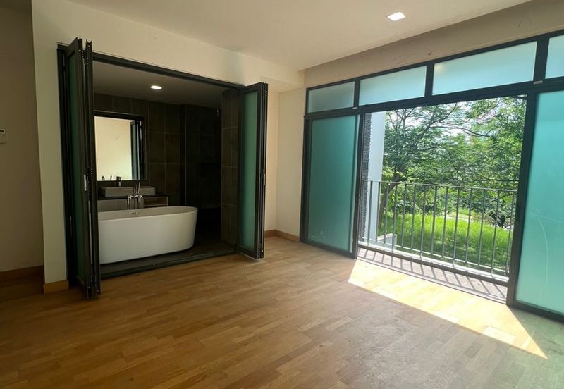 Cyberjaya w 3 sty/4 sty Superlink House, Freehold