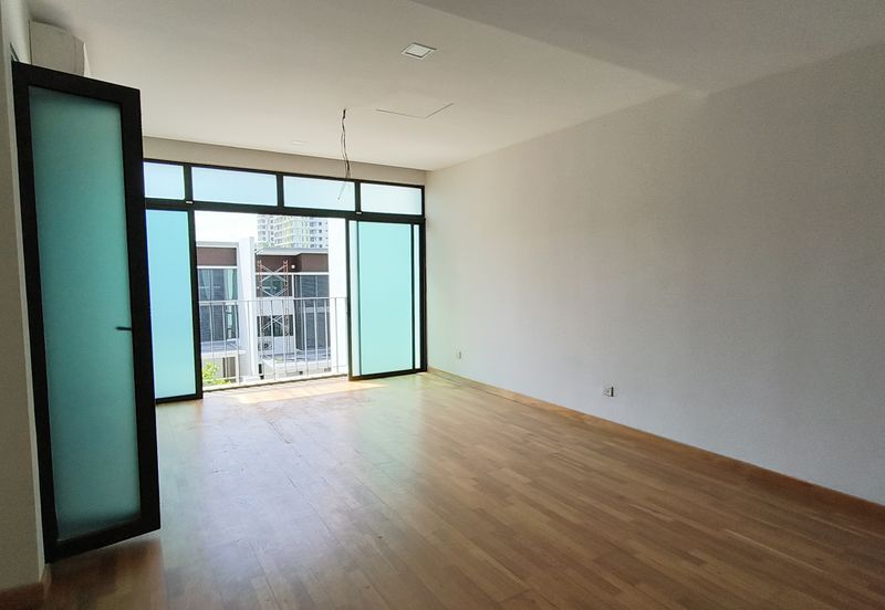 Cyberjaya w 3 sty/4 sty Superlink House, Freehold