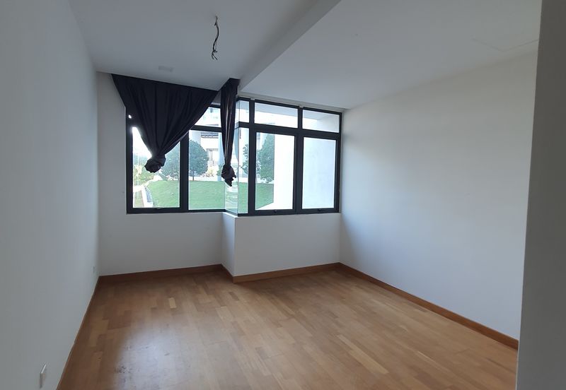 Cyberjaya w 3 sty/4 sty Superlink House, Freehold