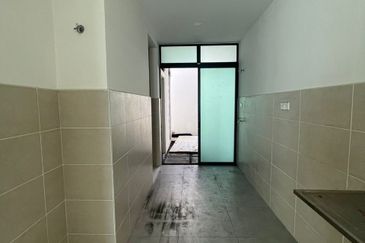 Cyberjaya w 3 sty/4 sty Superlink House, Freehold