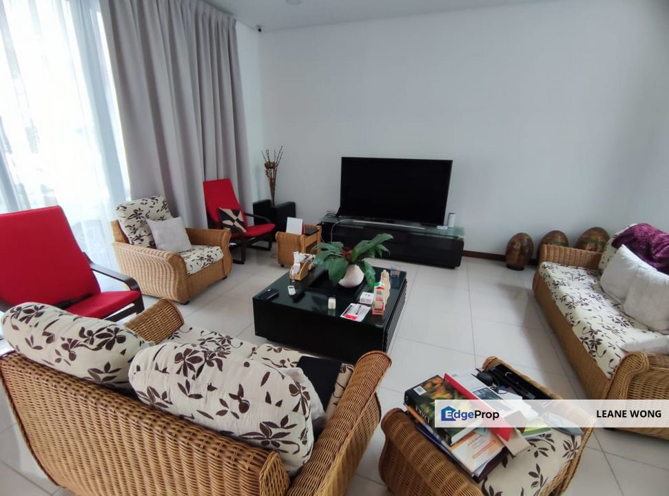 Sunway Montana Courtyard Villa w 5r5b, Kuala Lumpur, Taman Melawati