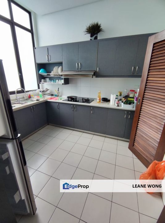 Sunway Montana Courtyard Villa w 5r5b, Kuala Lumpur, Taman Melawati