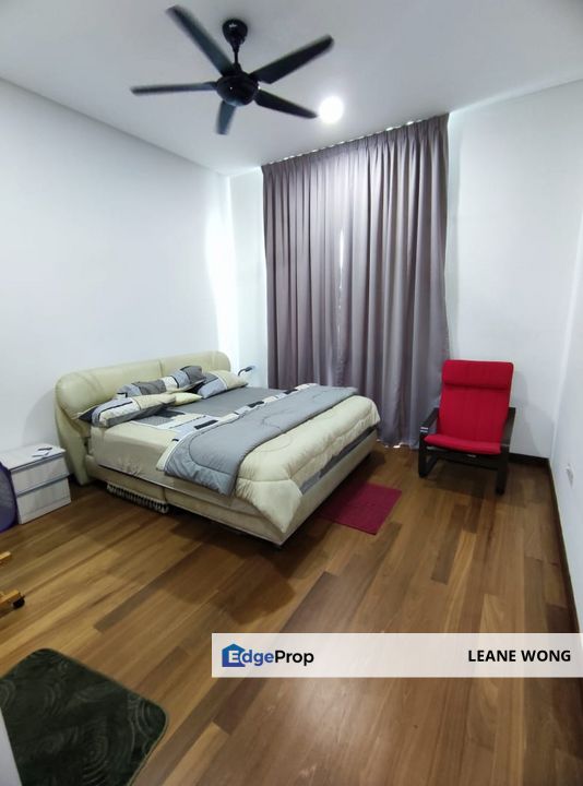 Sunway Montana Courtyard Villa w 5r5b, Kuala Lumpur, Taman Melawati