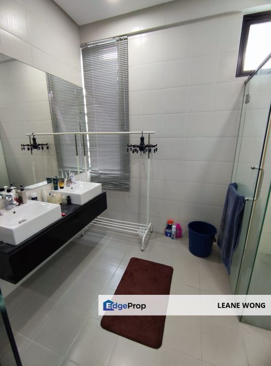 Sunway Montana Courtyard Villa w 5r5b, Kuala Lumpur, Taman Melawati