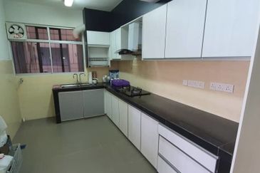 Pudu Impian II @ Villa Tropika