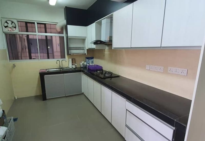 Pudu Impian II @ Villa Tropika