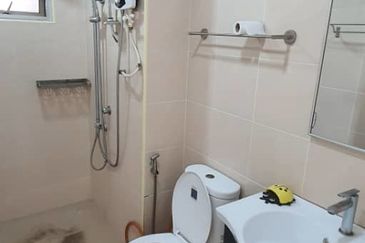 Pudu Impian II @ Villa Tropika