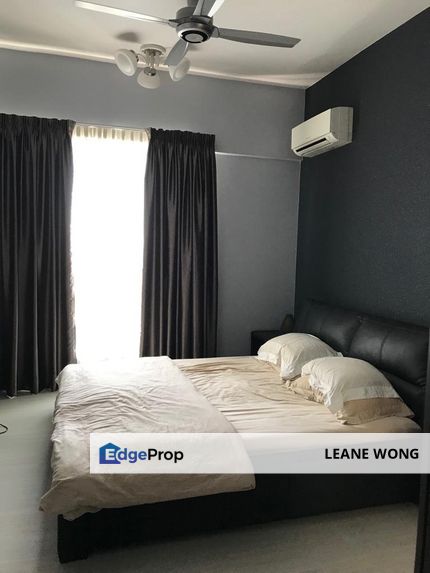 3 Residen w 3r2b2cp, Kuala Lumpur, Taman Melawati