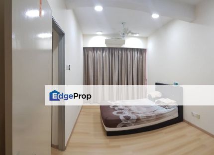 Flexis Duplex with 2r2b2cp, Selangor, Seri Kembangan