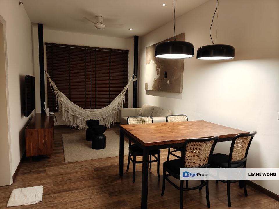 Aster Resi w 2r2b, Kuala Lumpur, Cheras