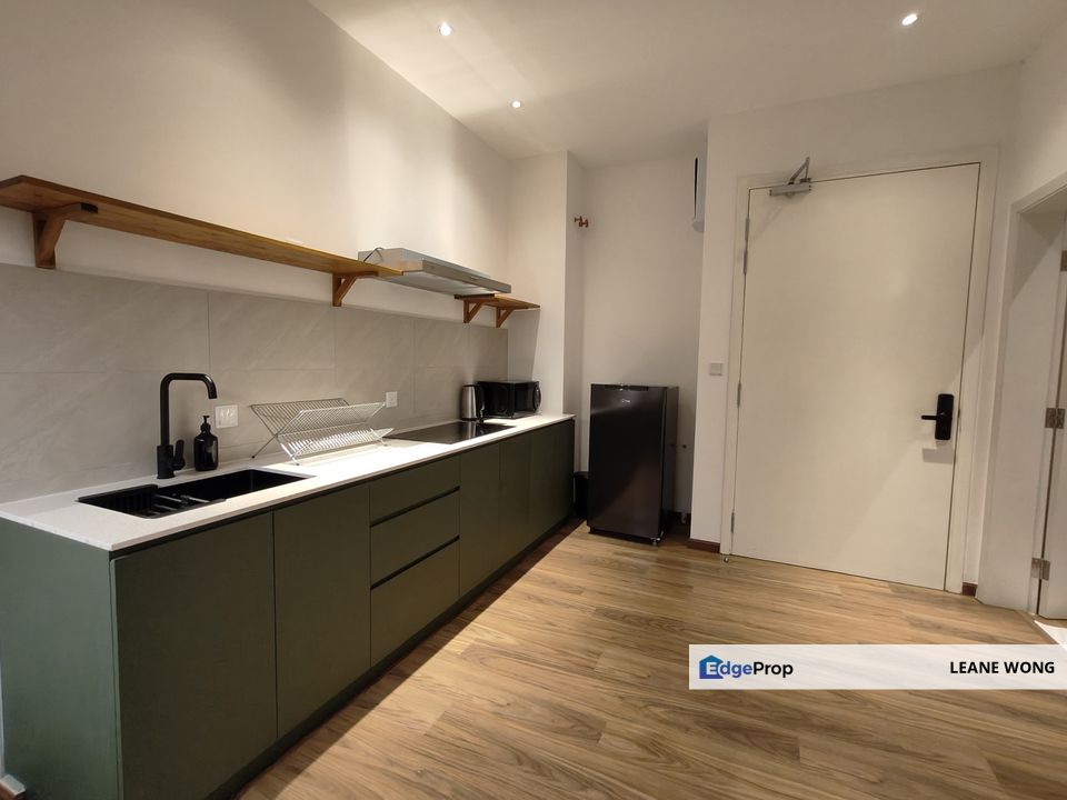 Aster Resi w 2r2b, Kuala Lumpur, Cheras