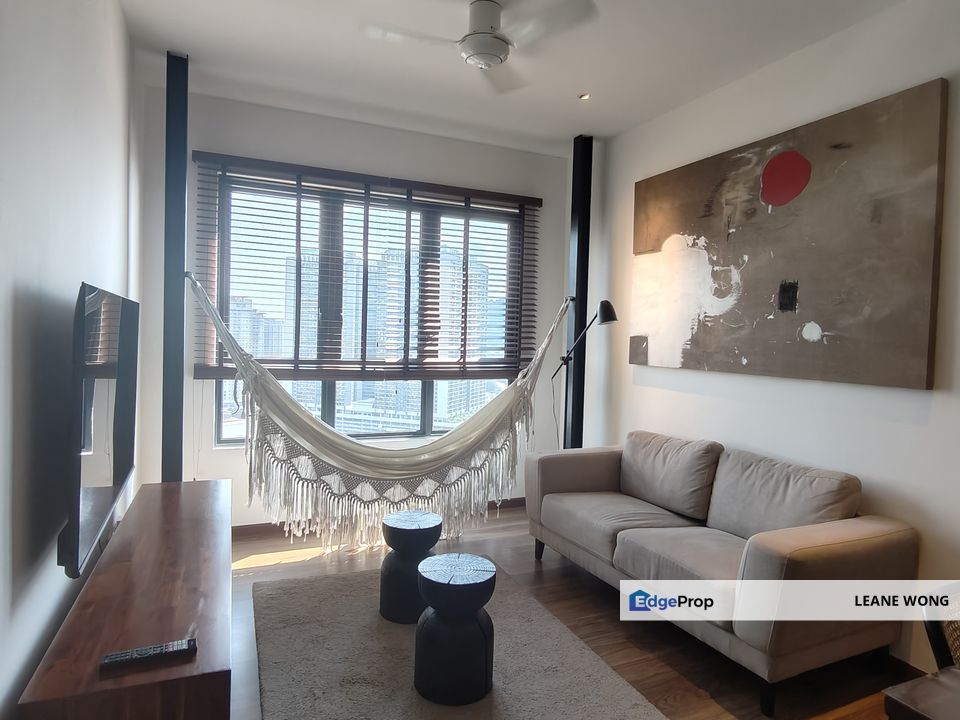 Aster Resi w 2r2b, Kuala Lumpur, Cheras