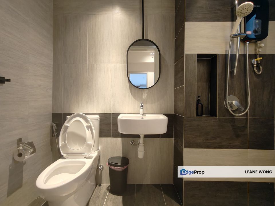 Aster Resi w 2r2b, Kuala Lumpur, Cheras