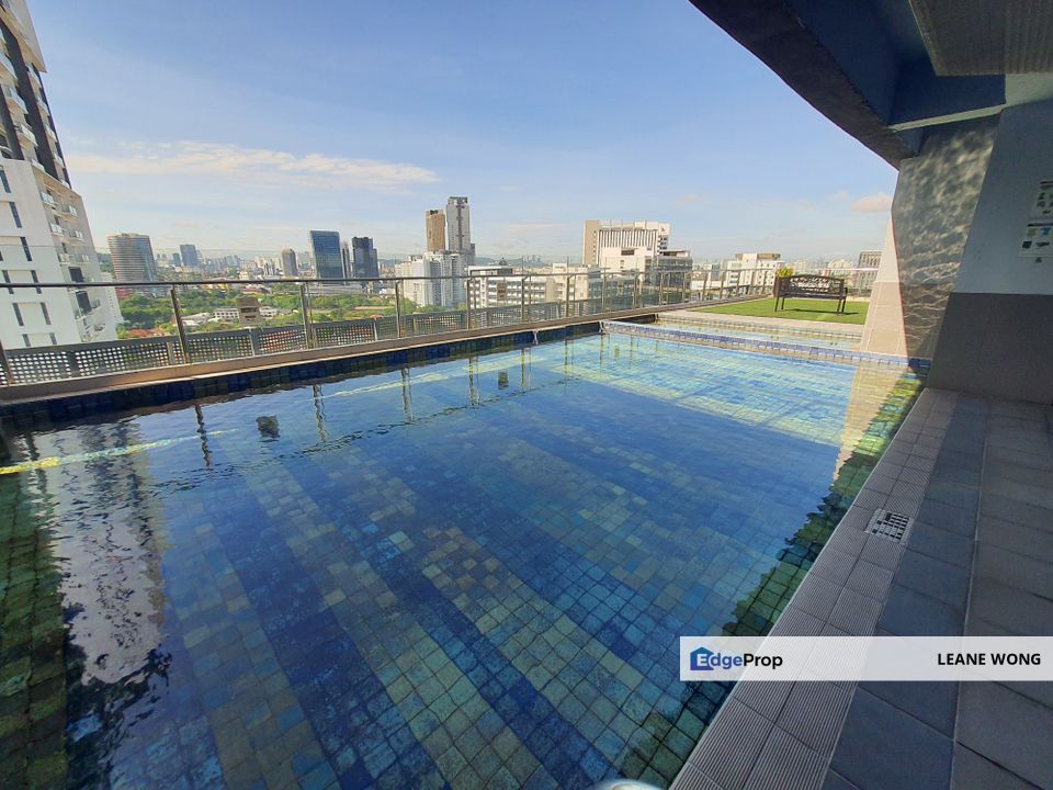 Avenue D'Vogue w 2r1b1cp, Selangor, Petaling Jaya