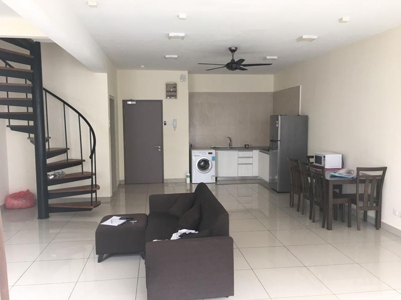 Flexis @ One South w 2r2b2cp, Selangor, Seri Kembangan