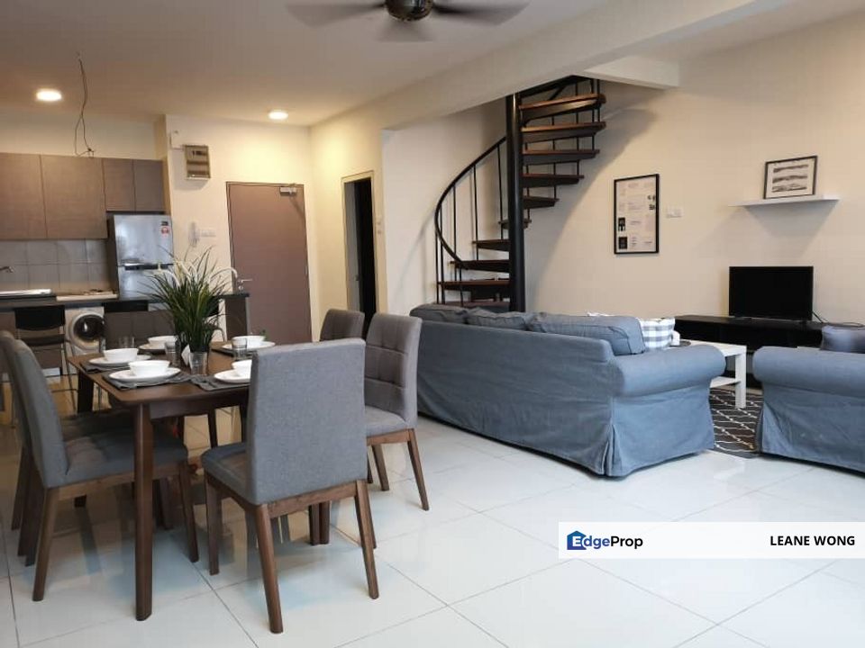 Flexis@One South w 3r2b2cp, Selangor, Seri Kembangan