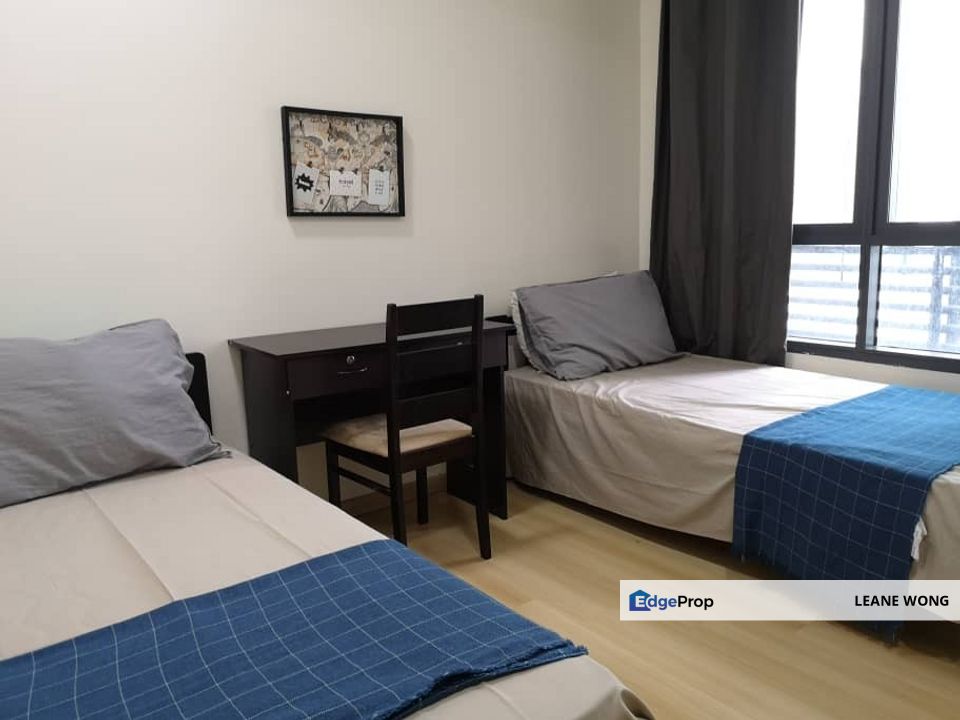 Flexis@One South w 3r2b2cp, Selangor, Seri Kembangan