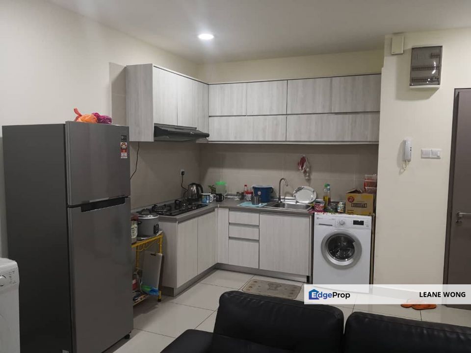Flexis Duplex with 2r2b2cp, Selangor, Seri Kembangan