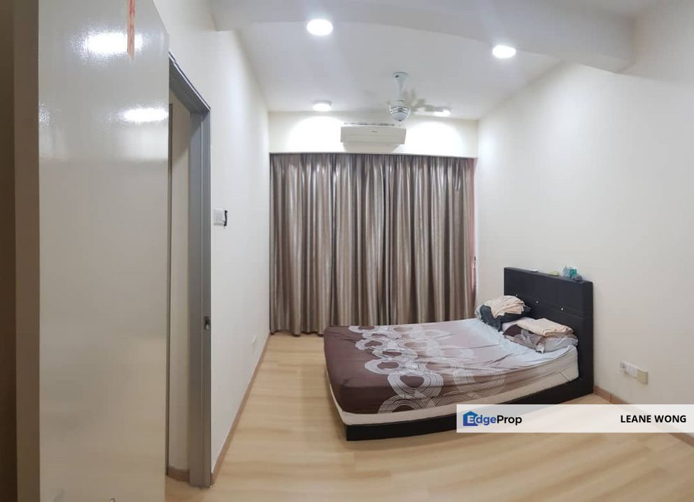 Flexis Duplex with 2r2b2cp, Selangor, Seri Kembangan