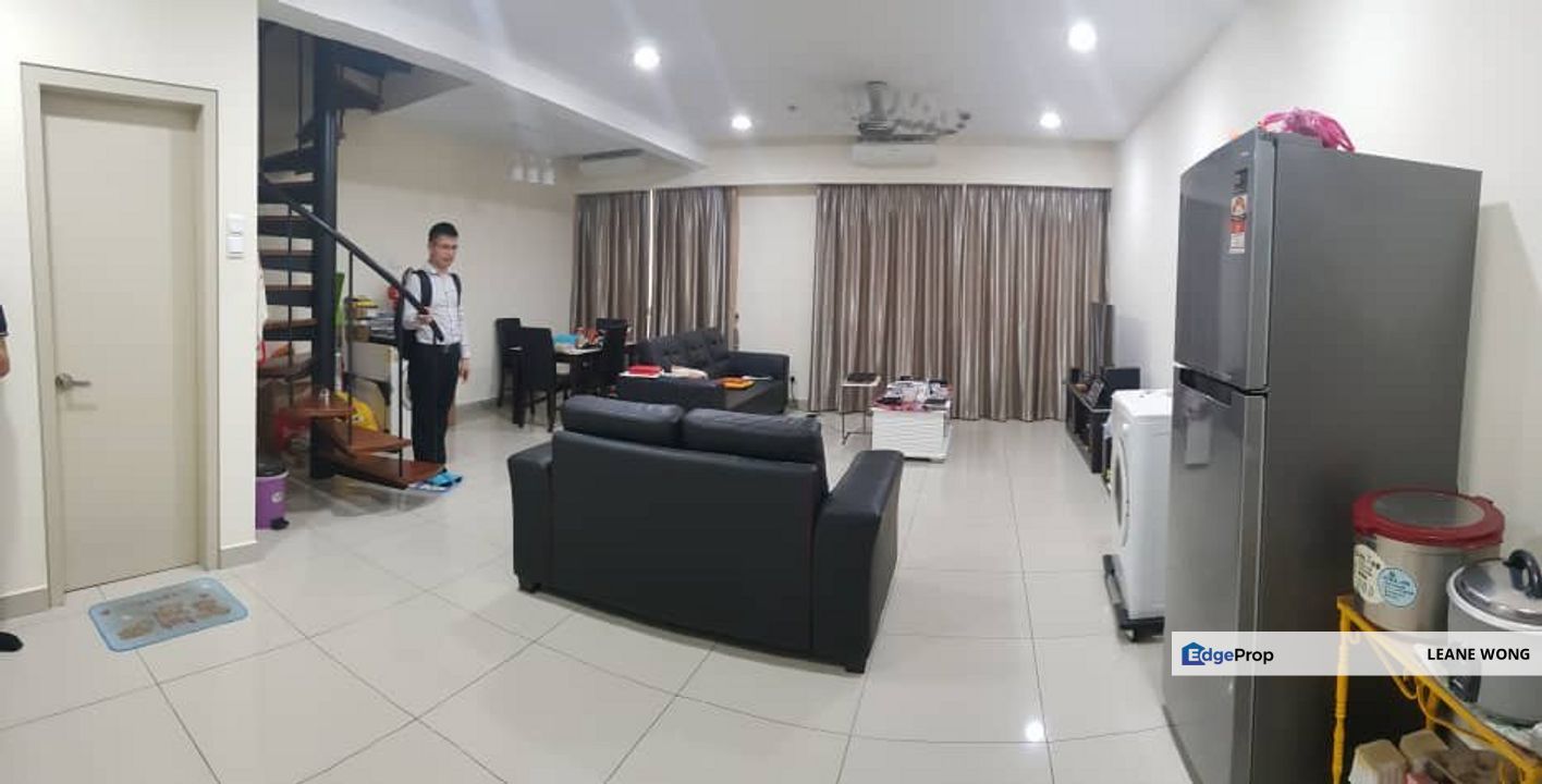Flexis Duplex with 2r2b2cp, Selangor, Seri Kembangan