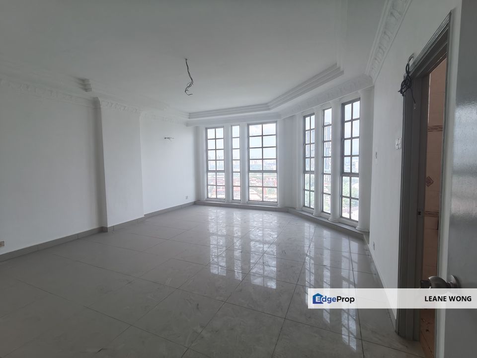 Heritage @ Jalan Pahang w 5r4b1cp, Kuala Lumpur, Setapak