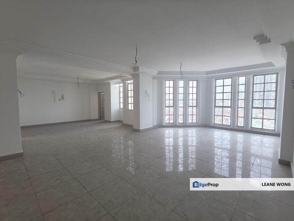 Heritage @ Jalan Pahang w 5r4b1cp, Kuala Lumpur, Setapak