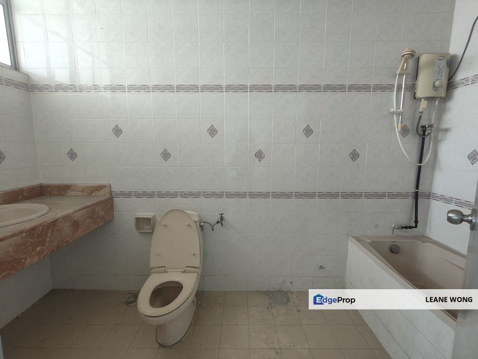 Heritage @ Jalan Pahang w 5r4b1cp, Kuala Lumpur, Setapak