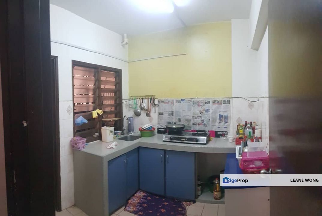 Kayangan Apartment @ Subang, Selangor, Bandar Sunway