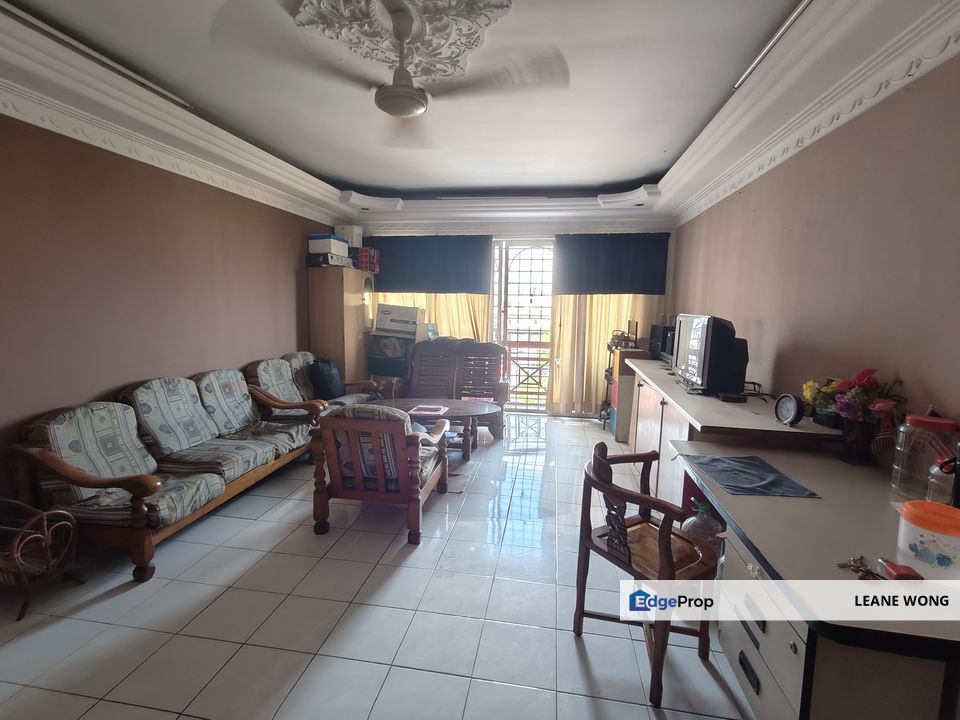 Kayangan Apartment @ Subang, Selangor, Bandar Sunway