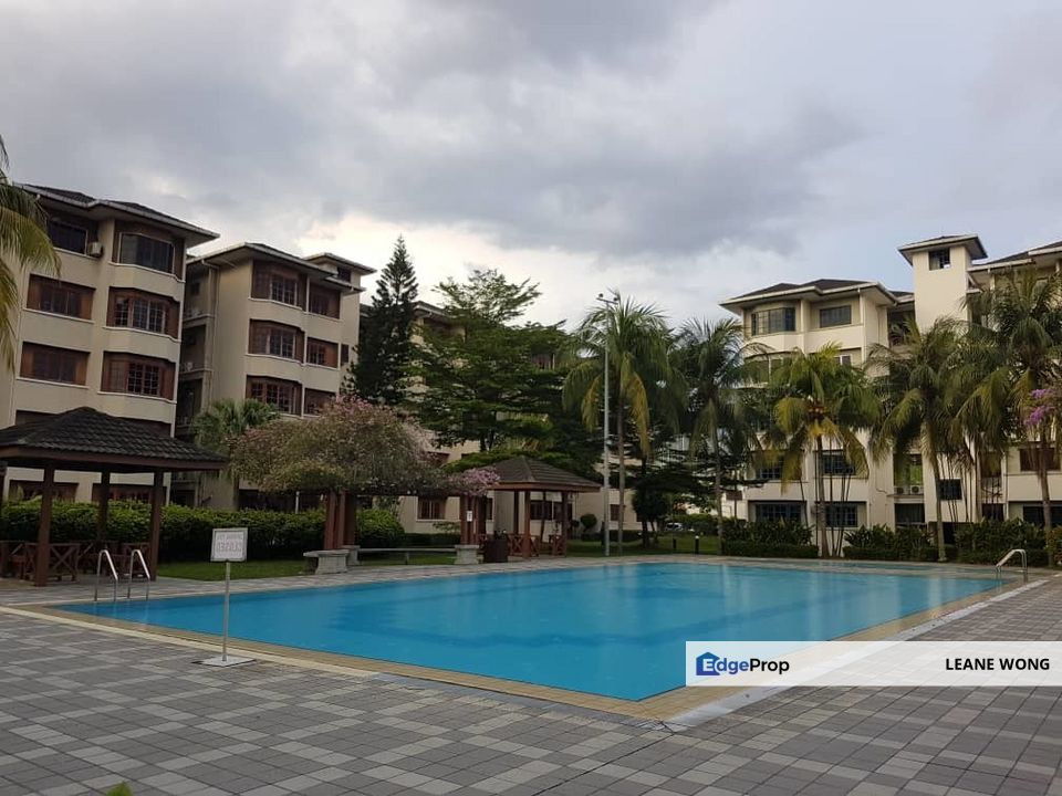 Sunway Court w 3r2b1p (Lvl 3), Selangor, Bandar Sunway