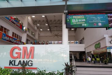 GM Klang Wholesale City