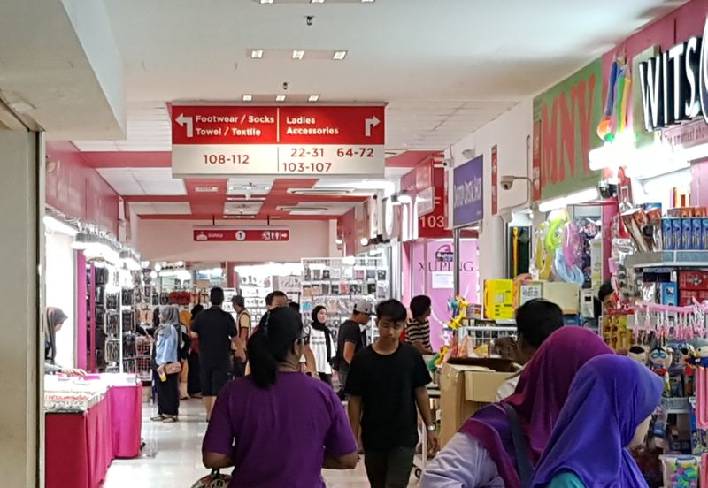 GM Klang Wholesale City