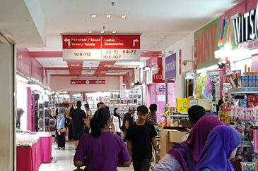 GM Klang Wholesale City