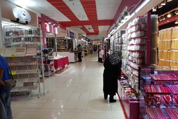 GM Klang Wholesale City